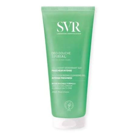SVR SPIRIAL DEO DOUCHE 200ML